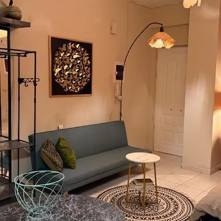 Boho Eltha Lotus Апартаменты Патра