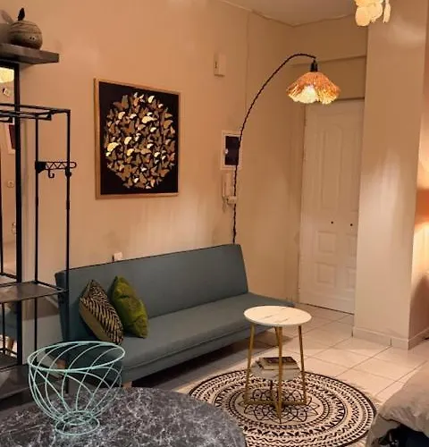 Boho Eltha Lotus Апартаменты Патра